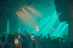 Earl Sweatshirt - 2024-09-09 - Köln